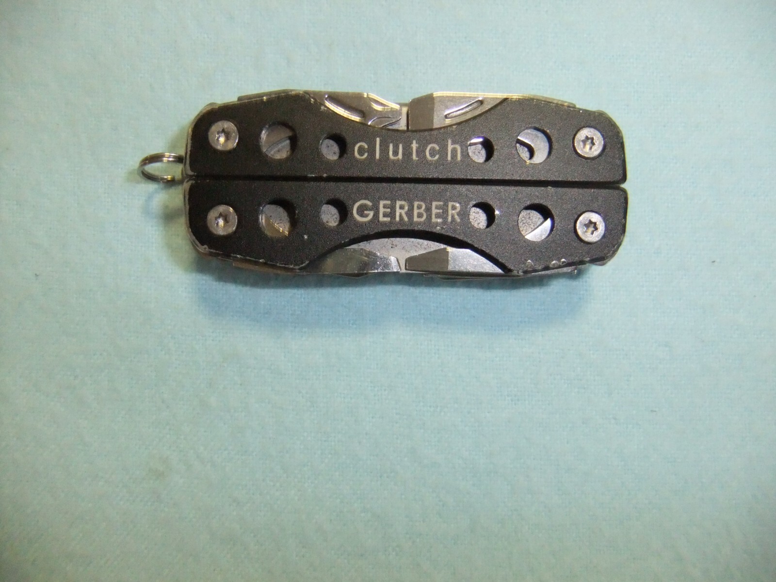 Gerber Clutch Mini-Multiplier, The Key Ring Size Tool Everyone Needs – LQQK!!