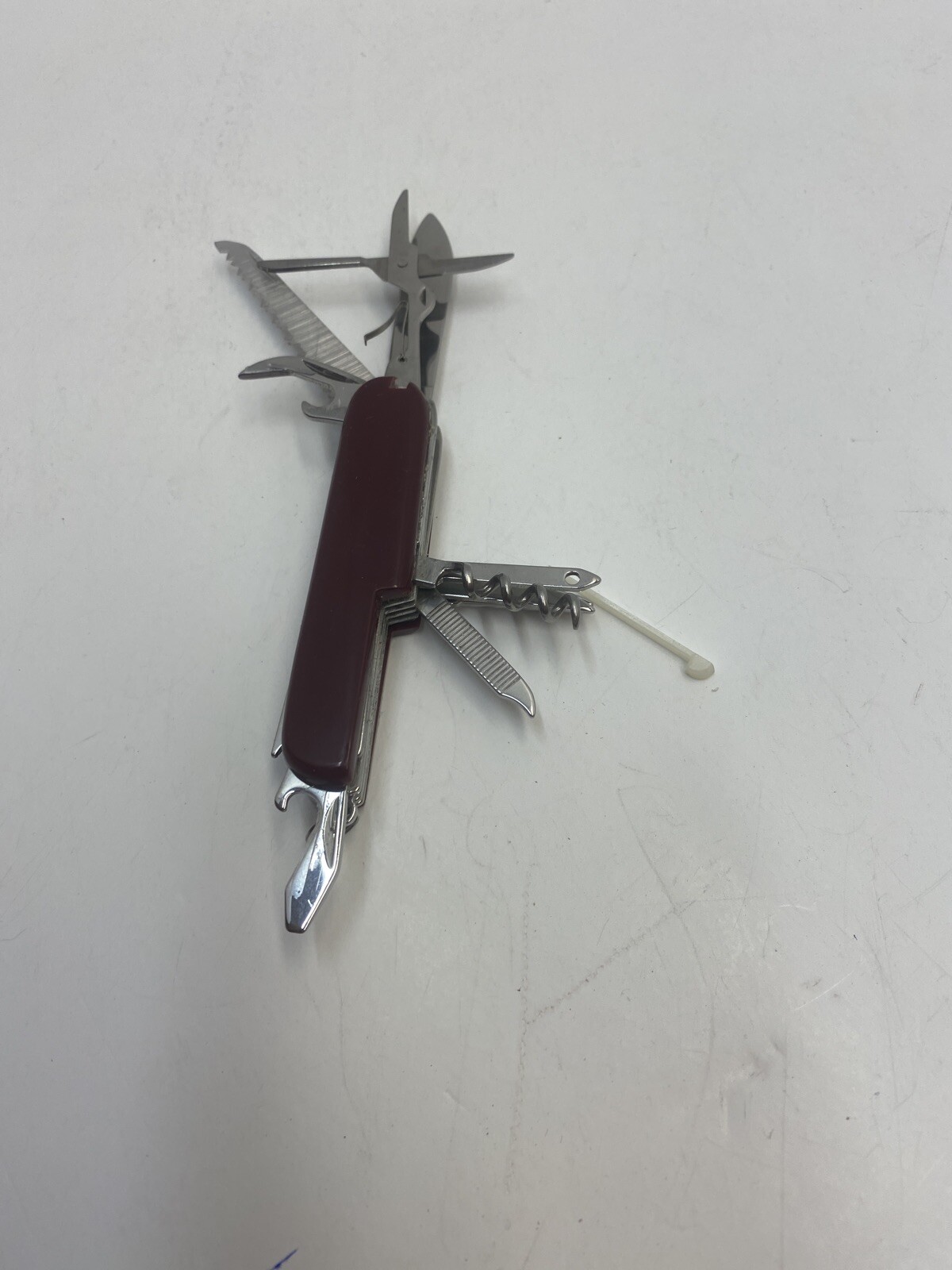 Multifuction Pocket Knife 12 Tools In One