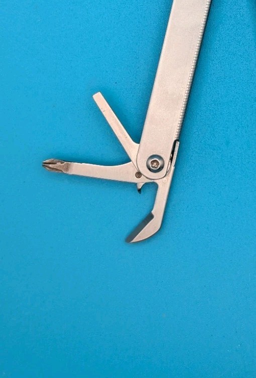 Leatherman SideClip Multi-Tool! 06/98 DATE STAMP! RARE!