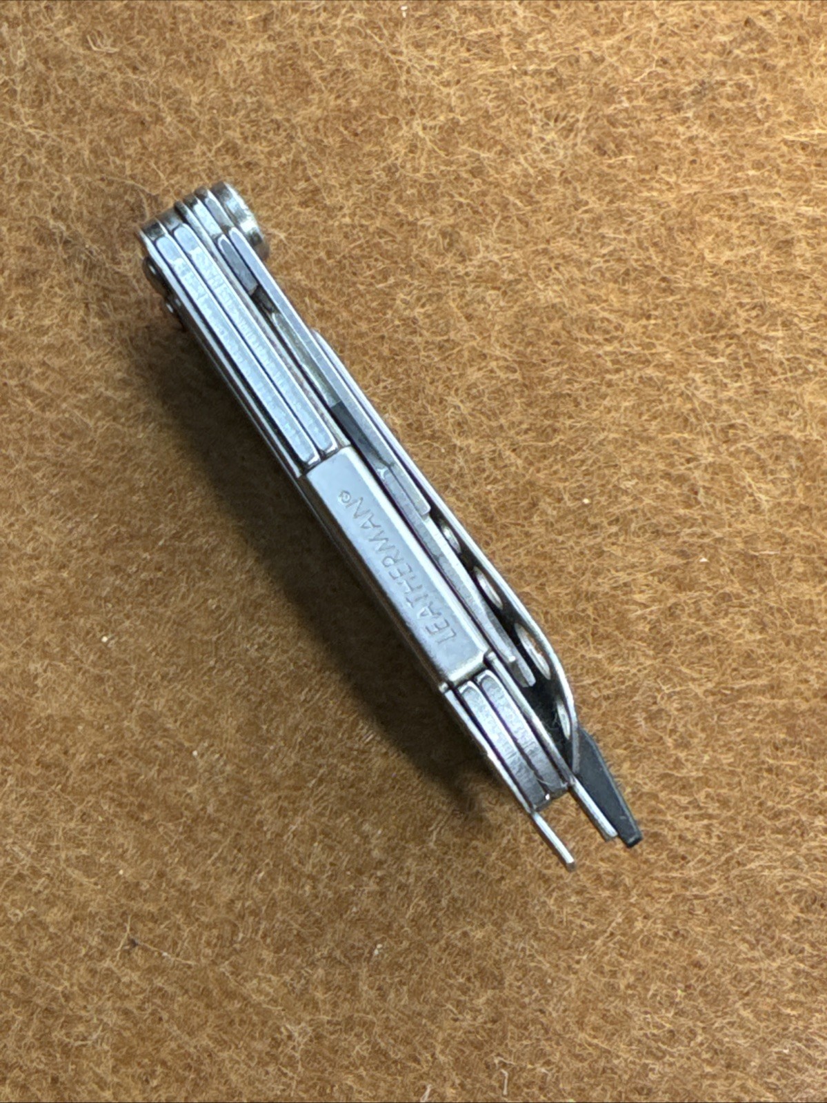 Leatherman Style PS Stainless Steel Multi Tool – Parts/Repair 44236.8