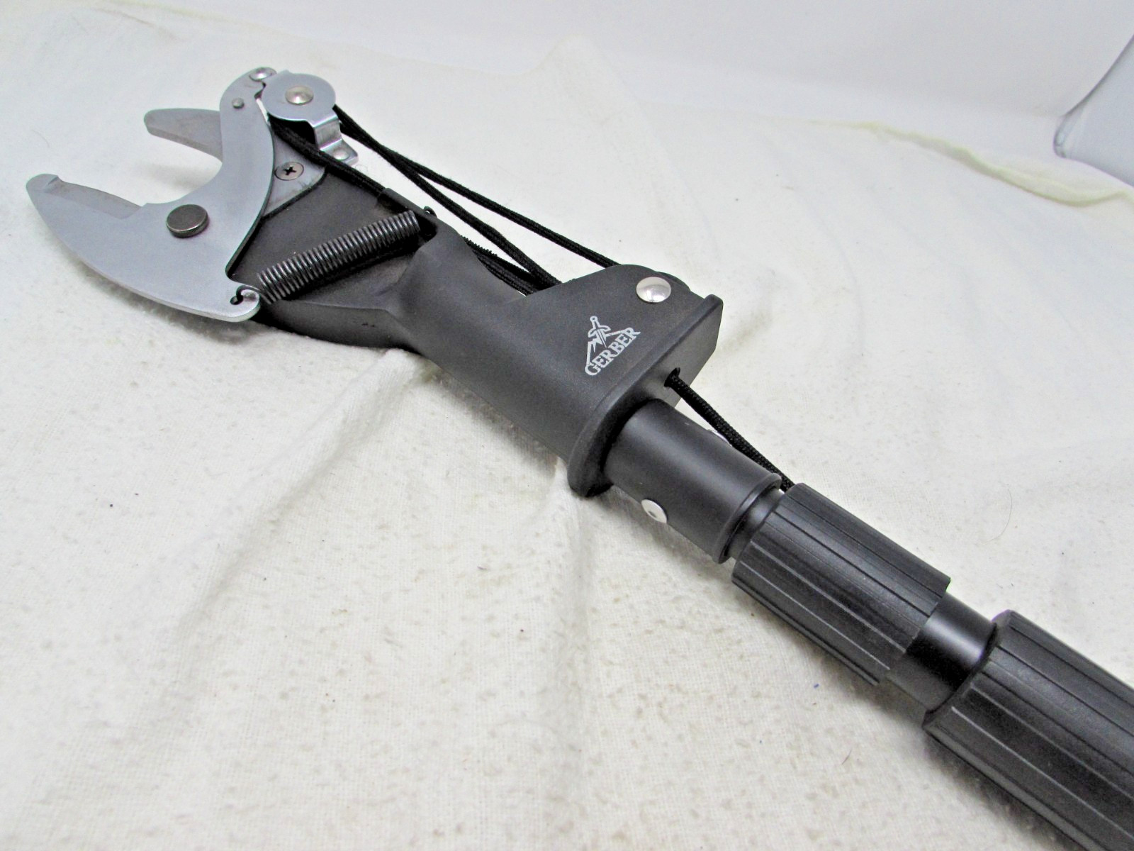Exc. Condition Hard to Find Gerber Shot Maker Pruner Telescopic Handle 2 Cutters