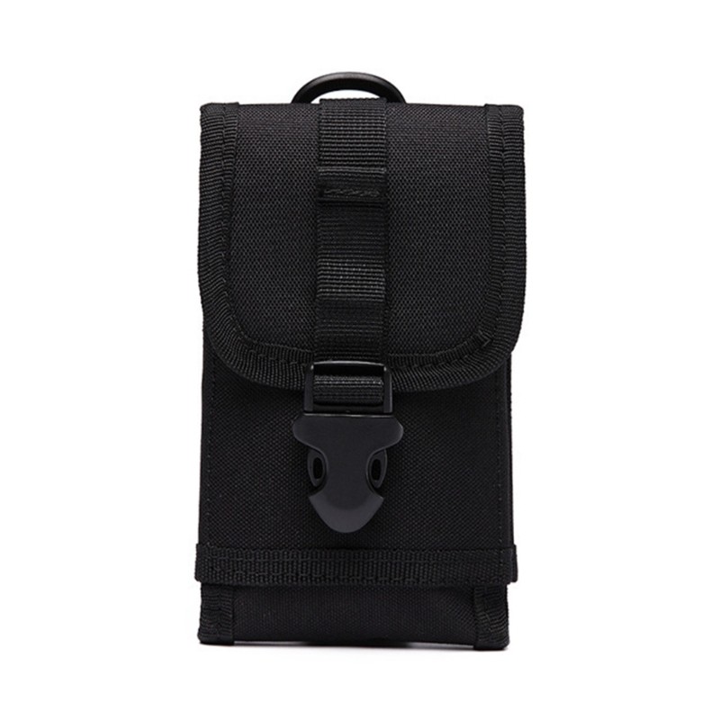 Adjustable Strap Camouflages Phone Bag Waterproofed For Running Hiking Essential
