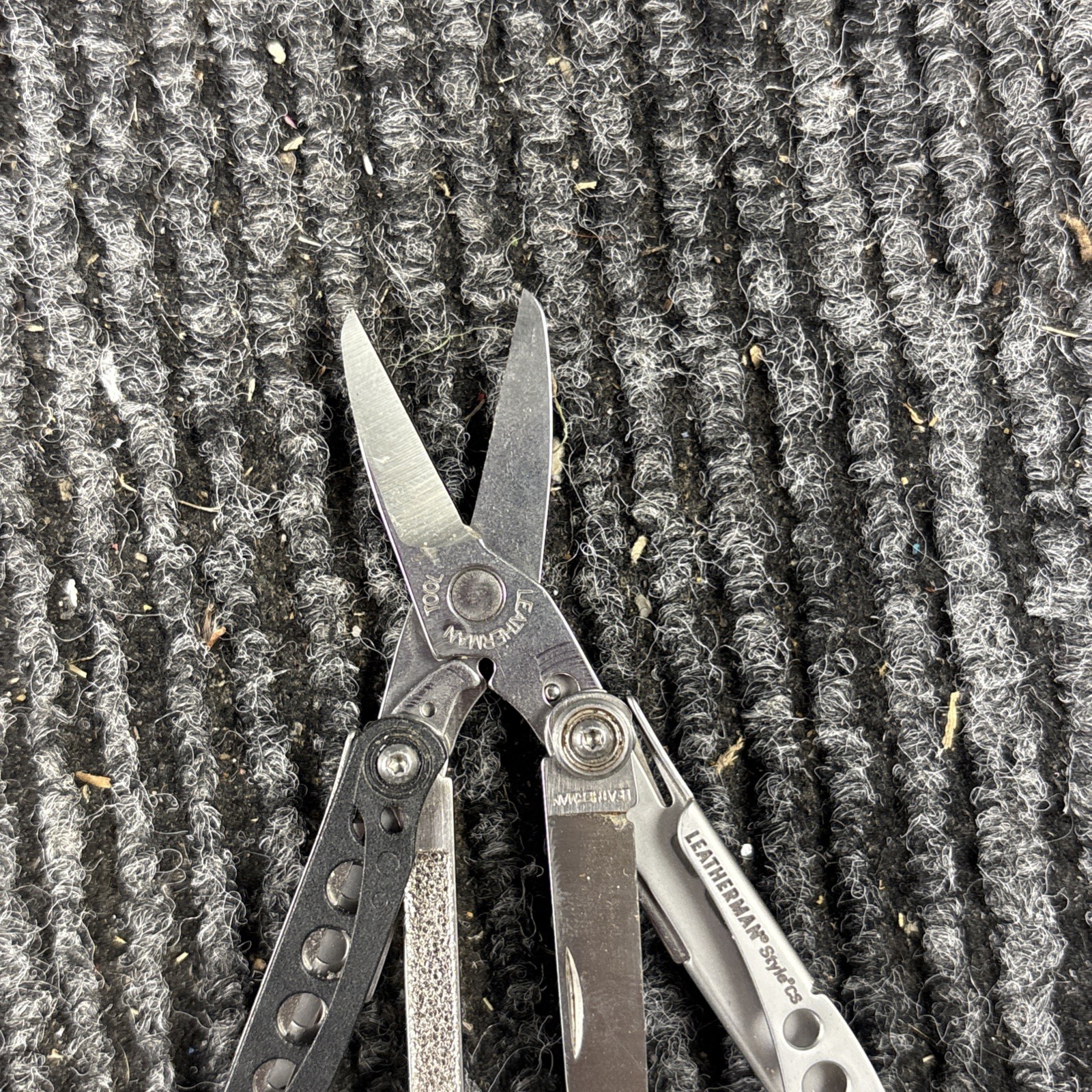 Leatherman Style CS Black Multi-Tool! Discontinued (170)