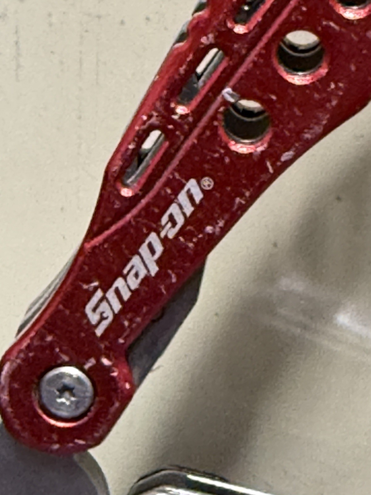 SNAP-ON TOOLS TOOL 13 In 1 Multitool MULTI FUCTION TOOL PLIERS