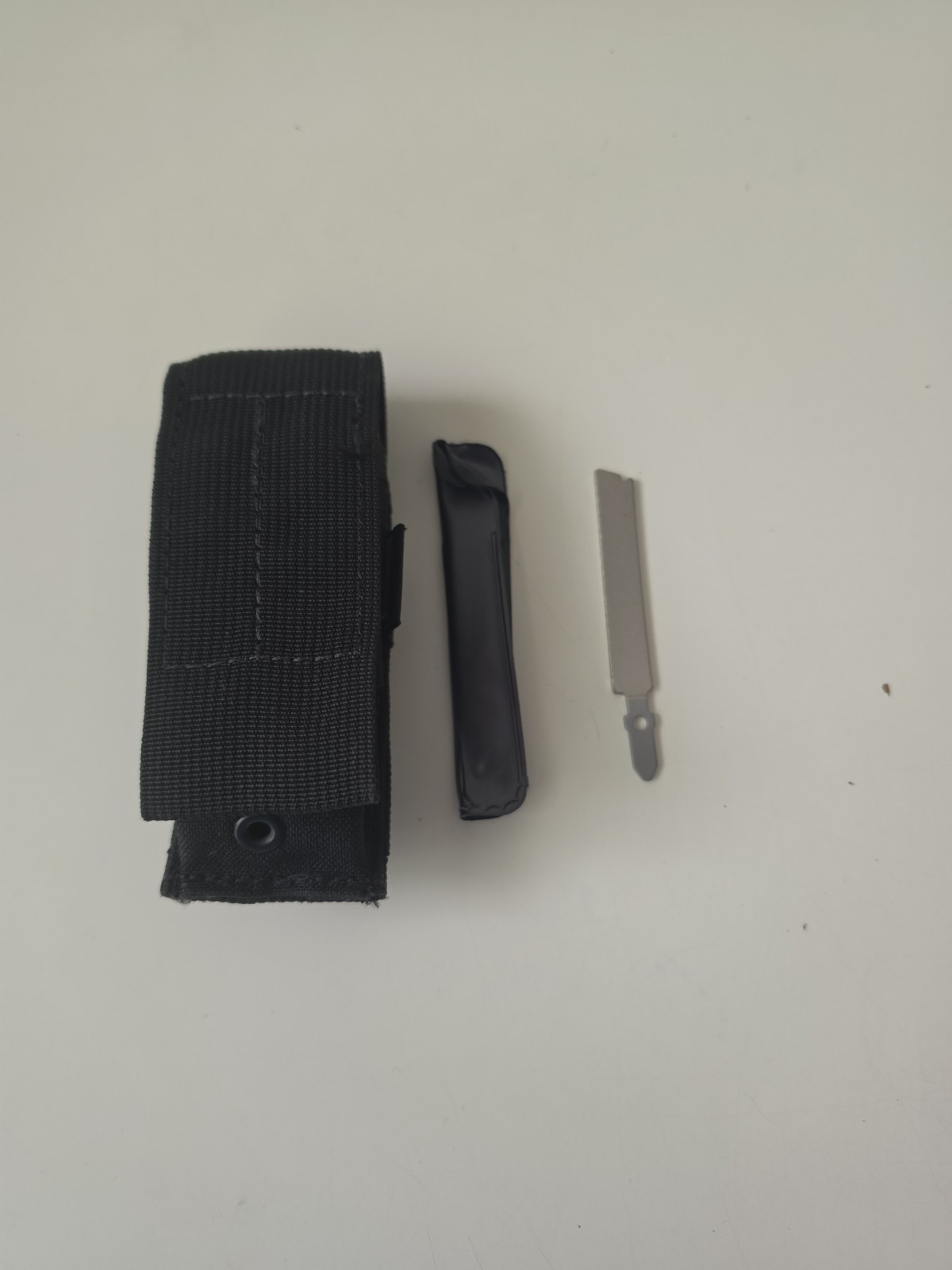 LEATHERMAN SURGE 19-In-1 Black Oxide Heavy Duty Multitool With Sheath