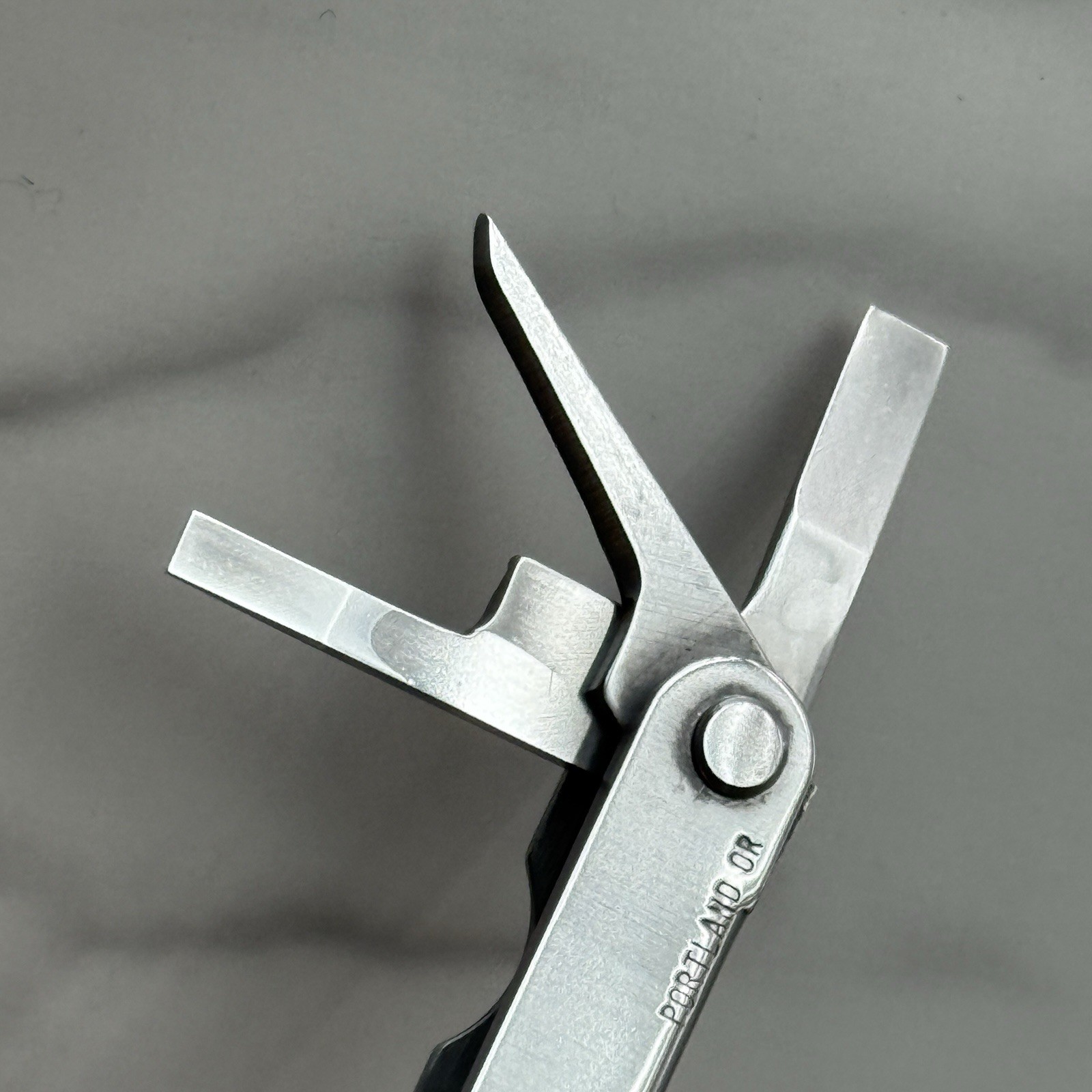 Leatherman PST Pocket Survival Tool Early Variant US PAT 4238862 Made in Japan