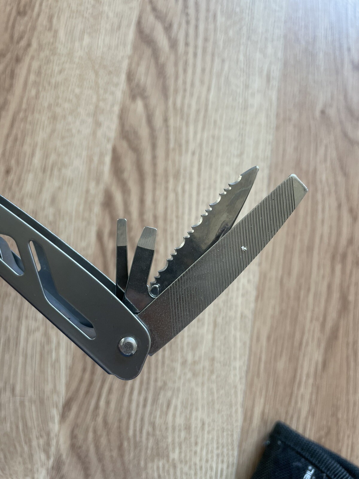 Ozark Trail 12-IN-1 Multi Tool Pliers