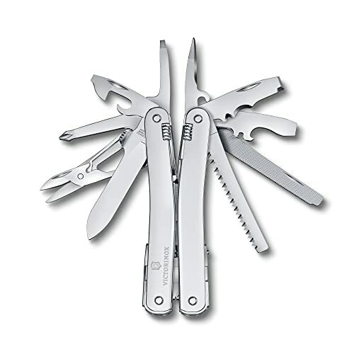 VICTORINOX Knife Pliers Outdoor Swiss Tool Spirit MX 3.0224.MN 105mm