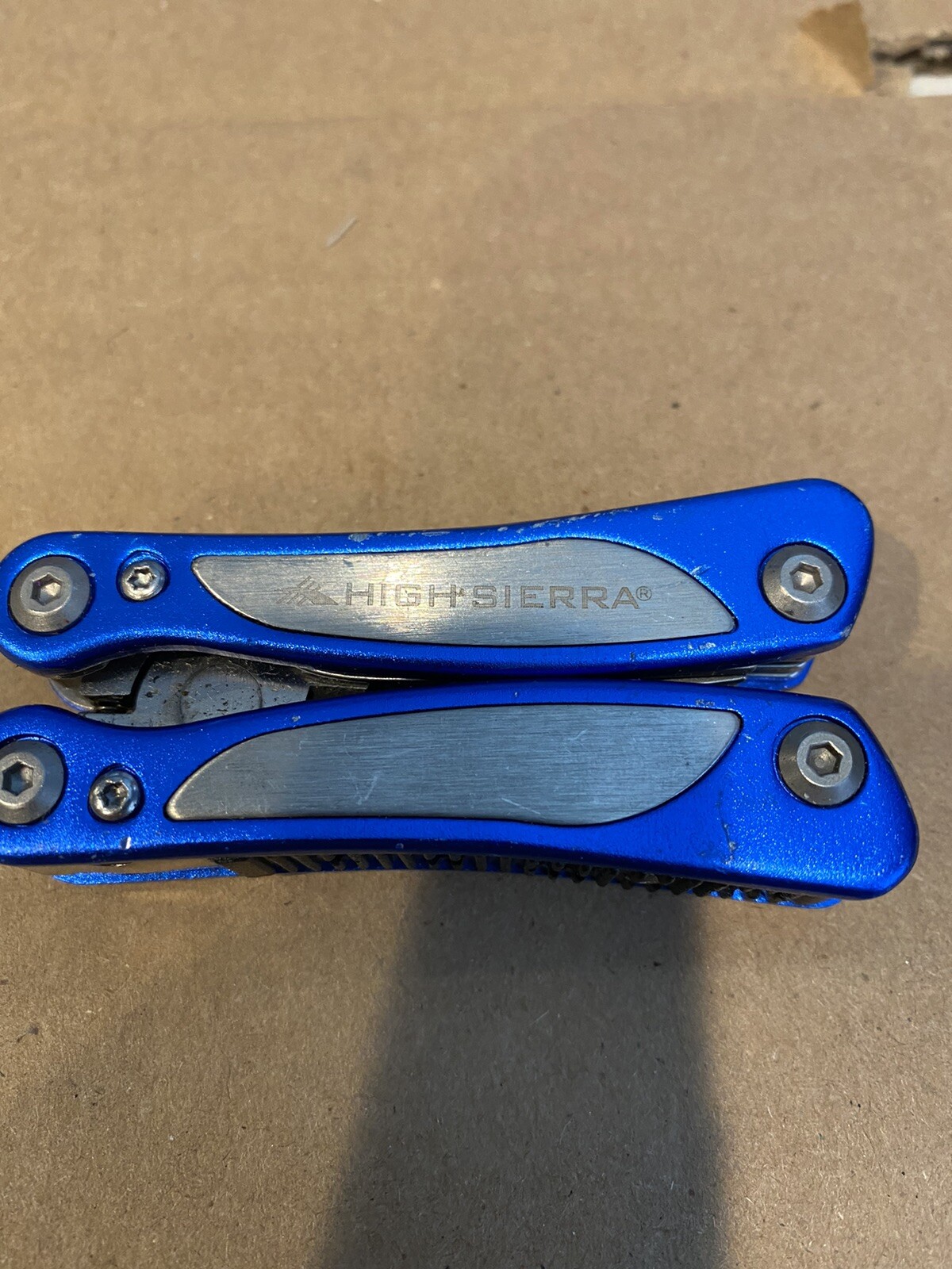 High Sierra mini multi tool – Used