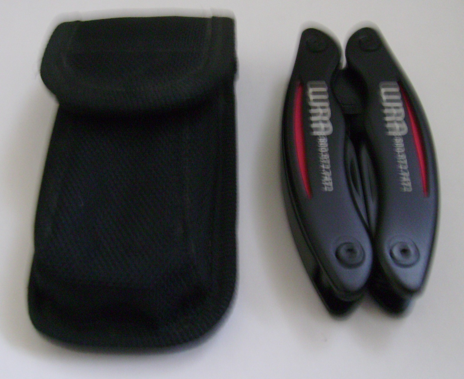 High Sierra Heavy Duty MULTI-TOOL with case