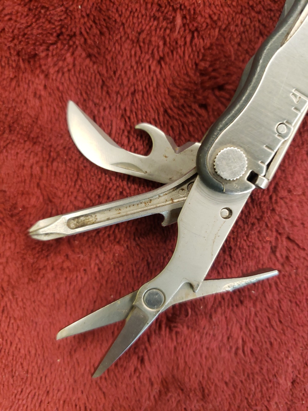 🔪 Leatherman Fuse Multi Tool