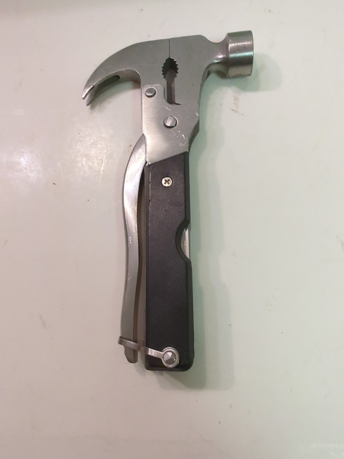 Multi Tools Camping, Emergency, Survival, Hammer, Kitchen Drawer