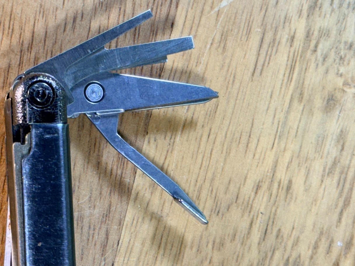 Leatherman Wave 20TH Anniversary Limited Edition Year 2002