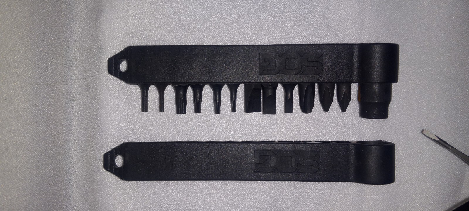 SOG Multi-Tool PowerGrab w/ Deluxe Hex Bit Kit RETIRED
