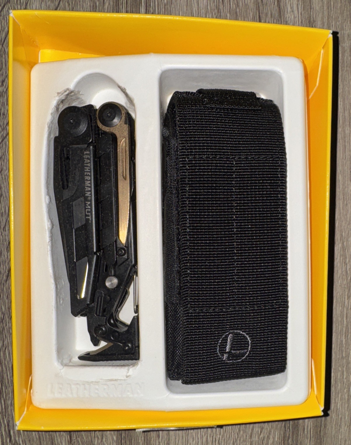 Leatherman Mut EOD Multi-Tool NEW