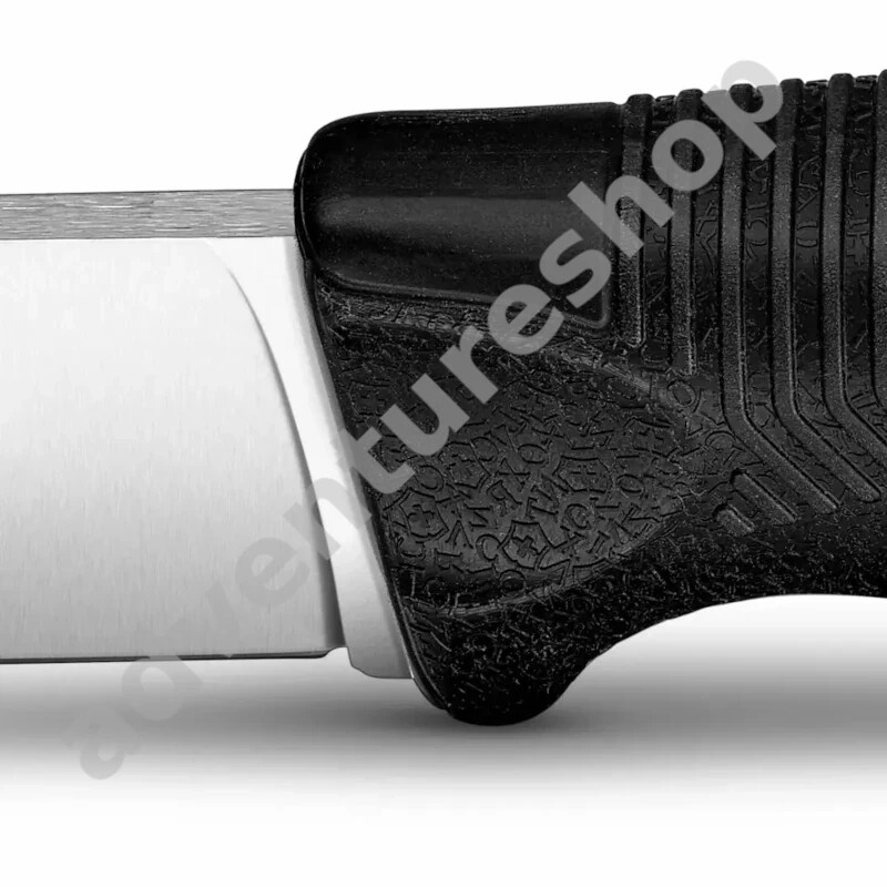 Victorinox Venture Pro Black Full Tang Outdoor Knife with carrying system