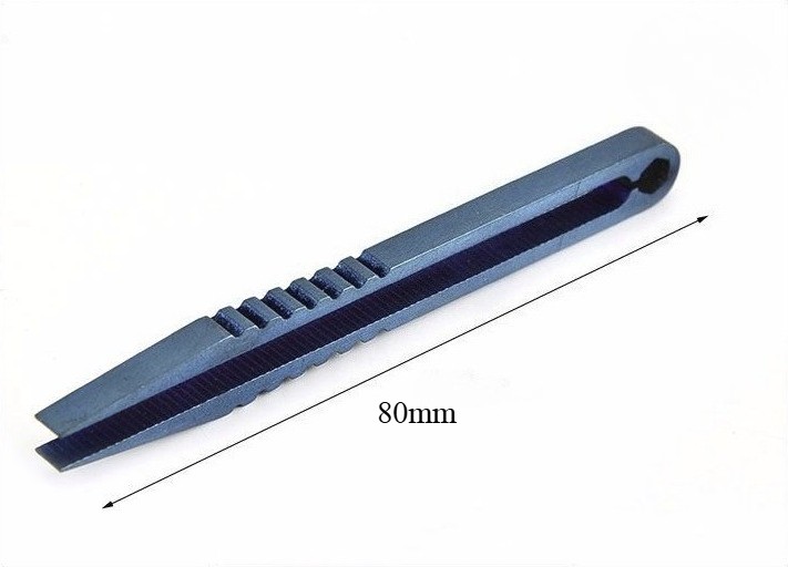 EDC Portable Titanium Alloy Technique Outdoor Survival Camping Travel Mini Tools