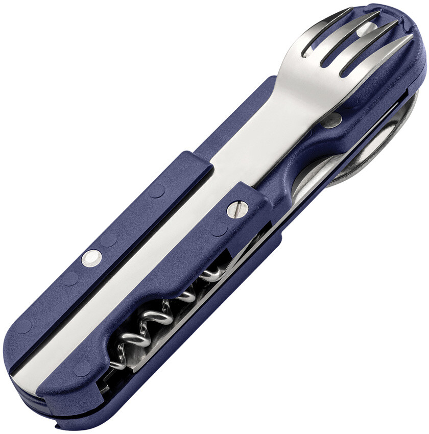 New TB Outdoor Bivouac Multi Tool Blue 11060135