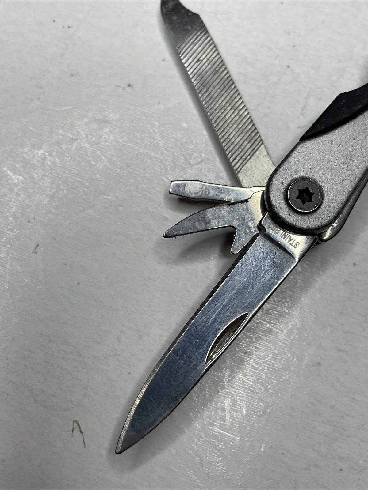 Sheffield key chain Multi-Tool – Various styles