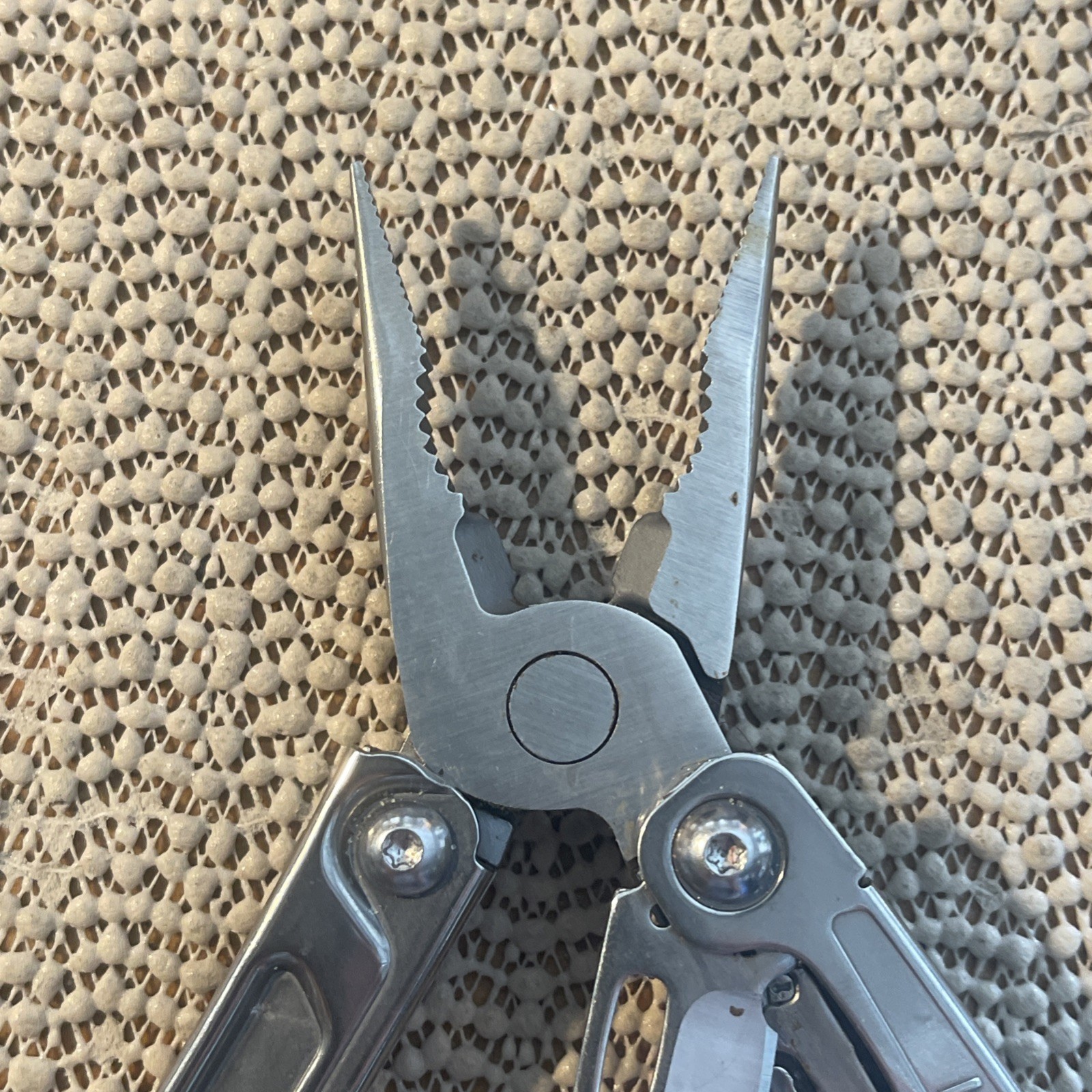 Leatherman Bolster 13 Tool Stainless Steel Multi-Tool