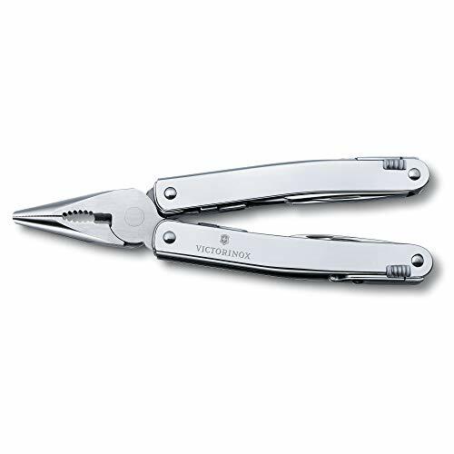 VICTORINOX outdoor pliers tool Swiss tool Spirit X with nylon case 3.0224.N