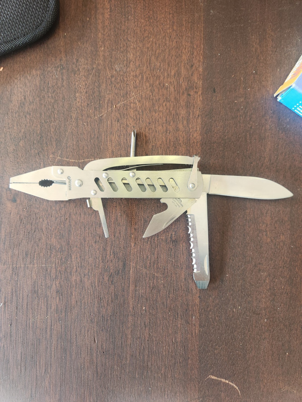Maxam 14 in 1 Pocket Multi Tool