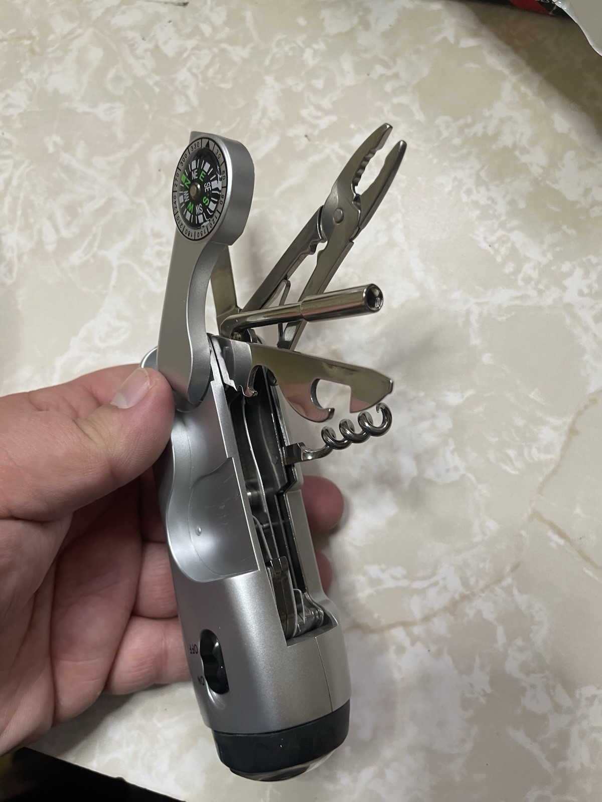 Multitool Made By Gcc