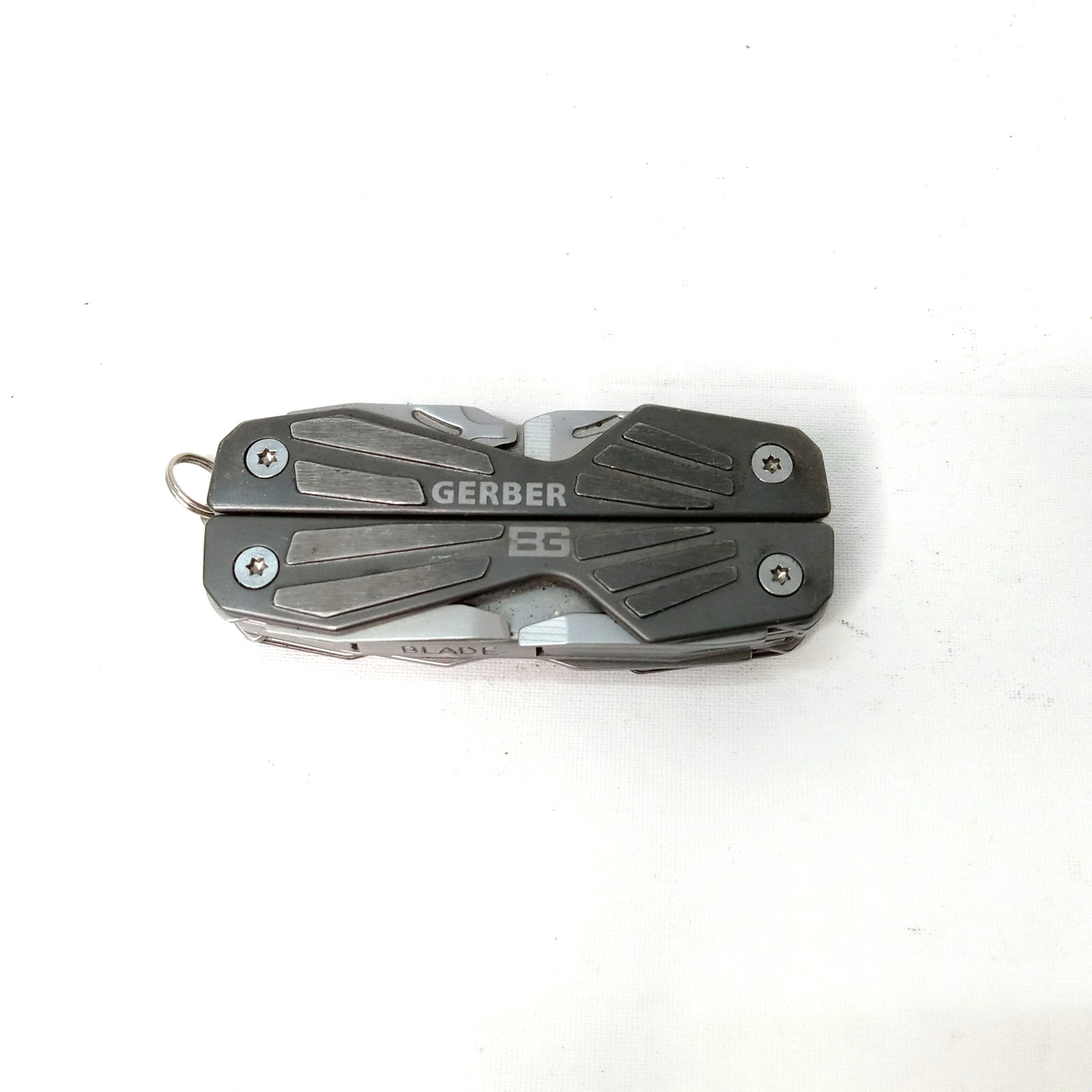 Gerber Bear Grylls BG Compact Gray Mini Multi-Tool Multi-Plier