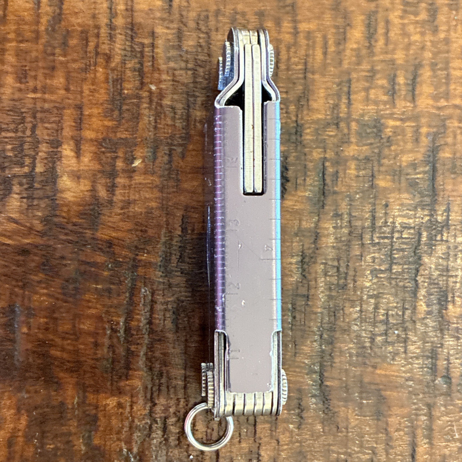 Leatherman Micra Anodized 10 in 1 Multitool Anodized Aluminum – 01/17