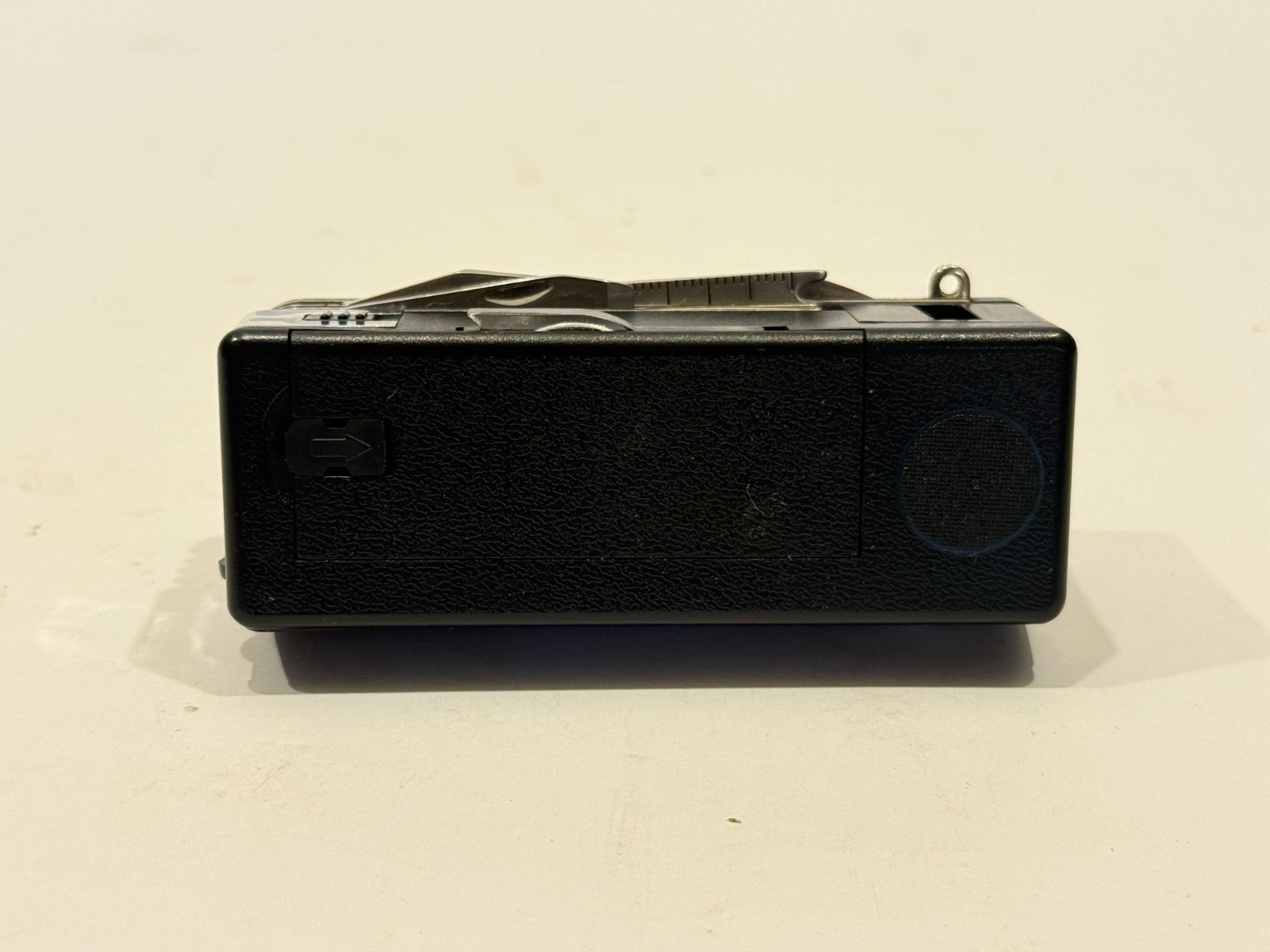 Vintage Multi-Tool Made in Taiwan Flashlight Compass Knife Camping EDC