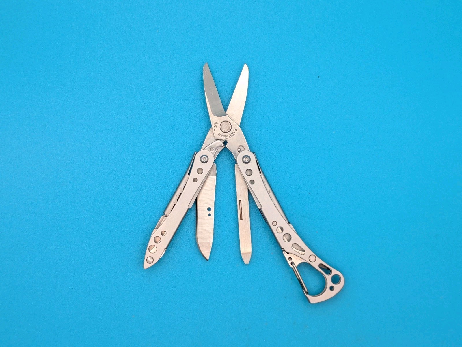 Leatherman Style CS Black Multi-Tool! FAST SHIPPING!