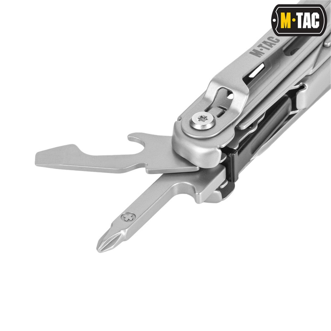 Folding Multitool Knife 5-in-1 EDC Glass Breaker Pocket Tool