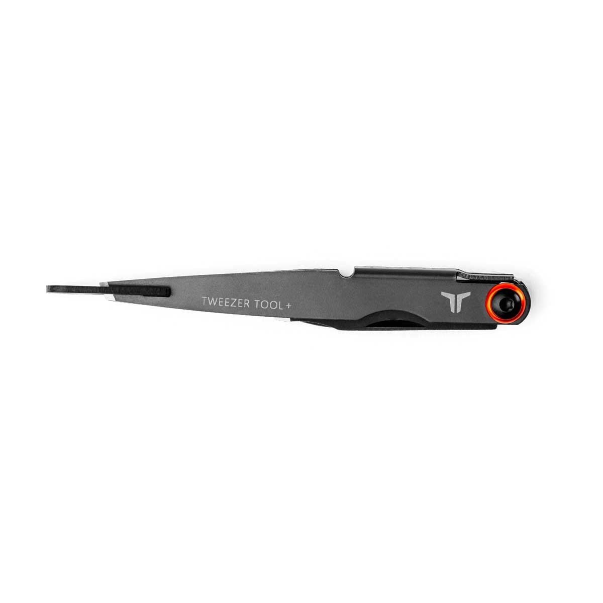 NEW True Tweezer Tool+ 7-in-1 Multi-Tool Full Size Pocket Knife Bottle Opener