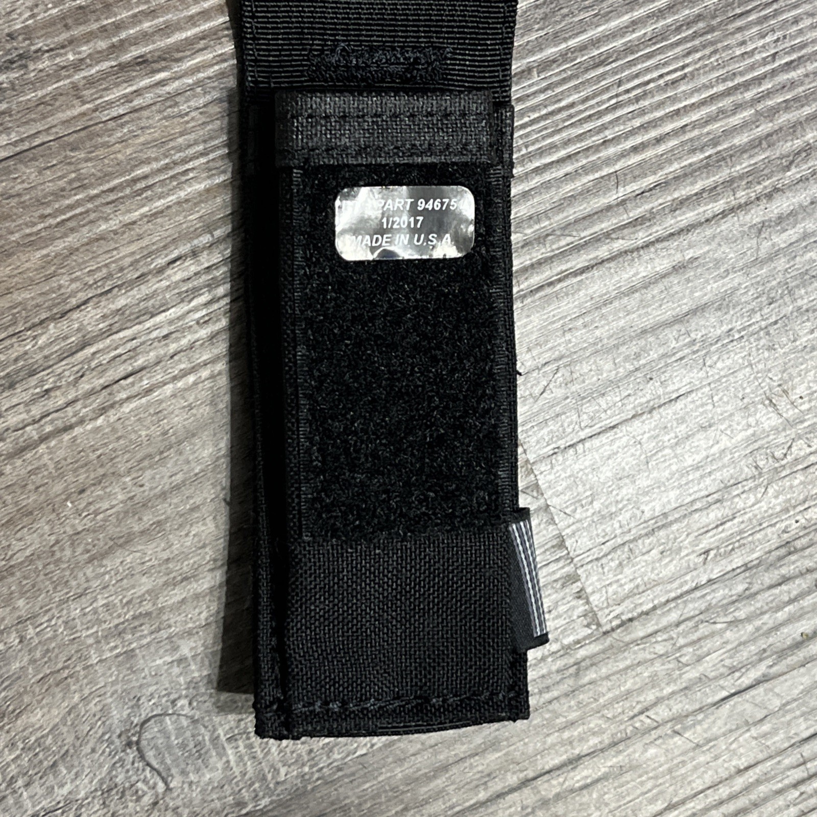 Leatherman OHT Multi-Tool Knife Discontinued! BLACK! Excellent