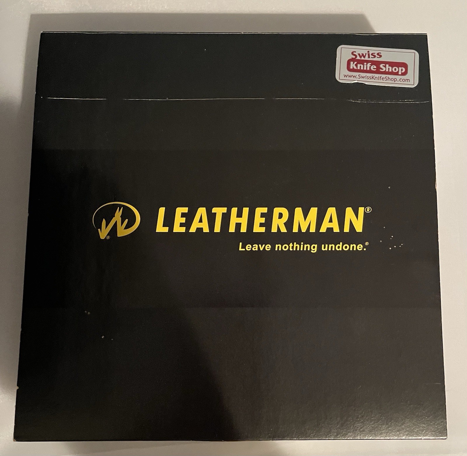 LM89 Leatherman Rev Stainless W/ Nylon Sheath