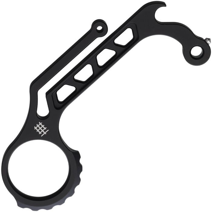 Halfbreed Blades Covert Key Companion 420J Steel One Piece Construction CKC01