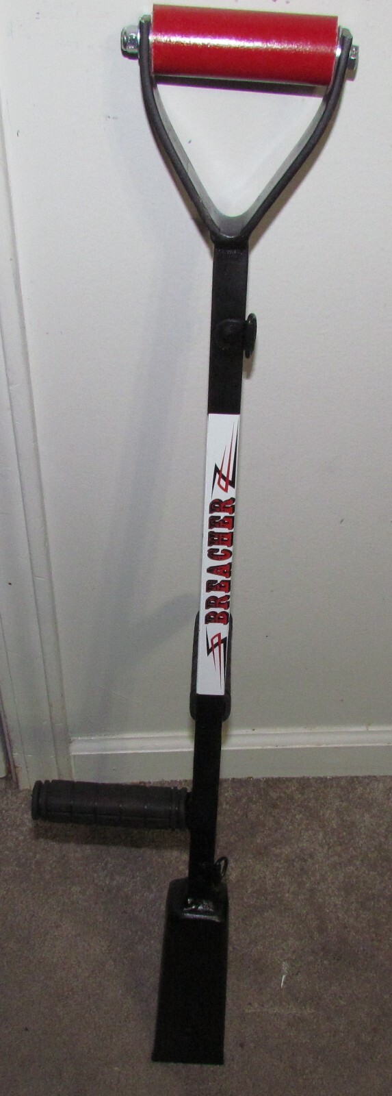 10 lbs. Halligan Forcible Entry Tool for Firefighters & Police. 33″ length A