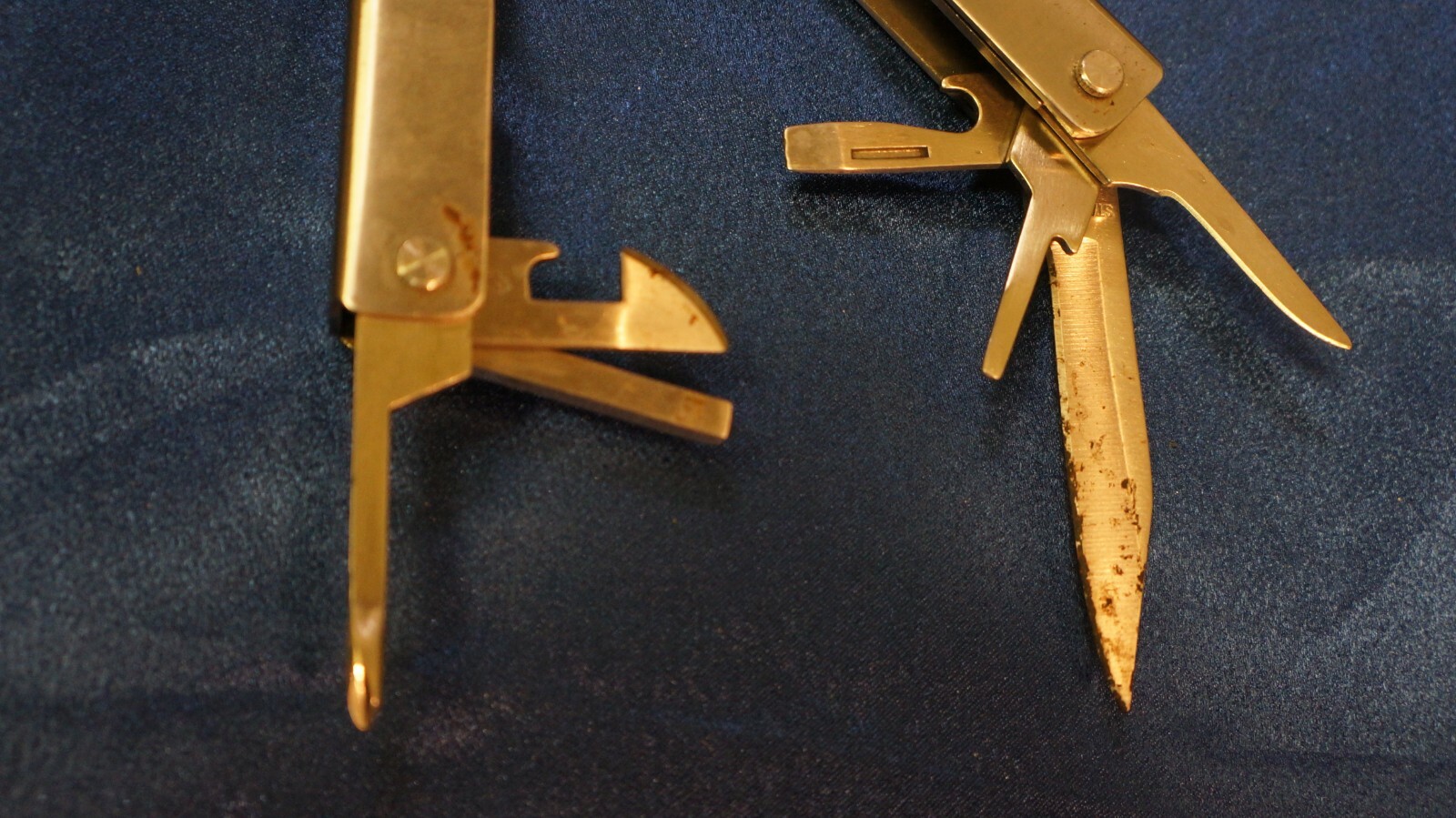 USED CAROLINA MULTI TOOL 10 TOOLS 4.5″