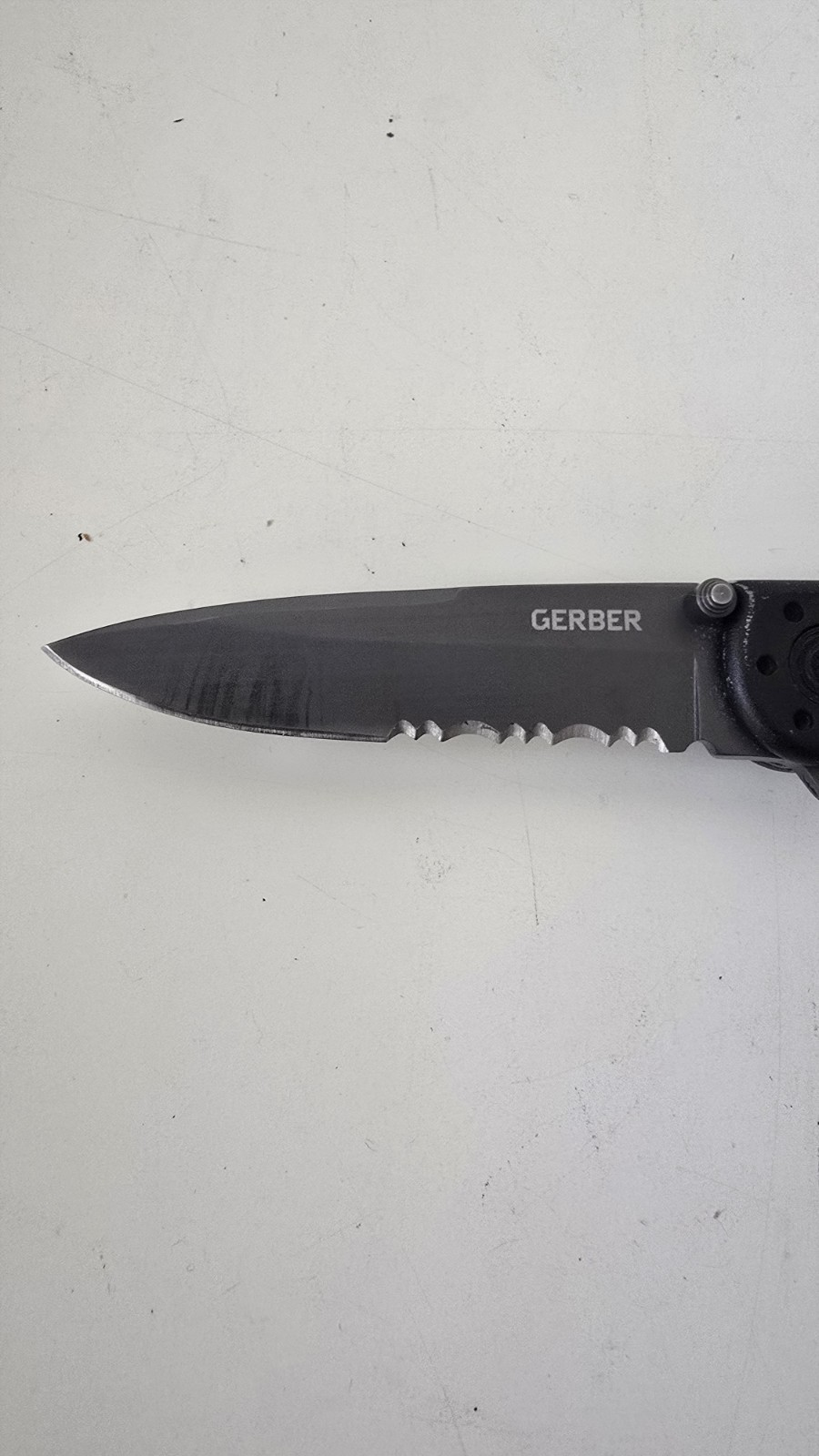 Lot Of 2 Gerber Evo And Suspension