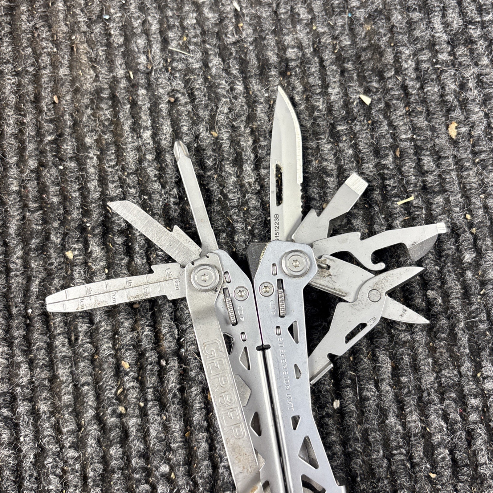 Gerber Suspension NXT Multi-Tool #4