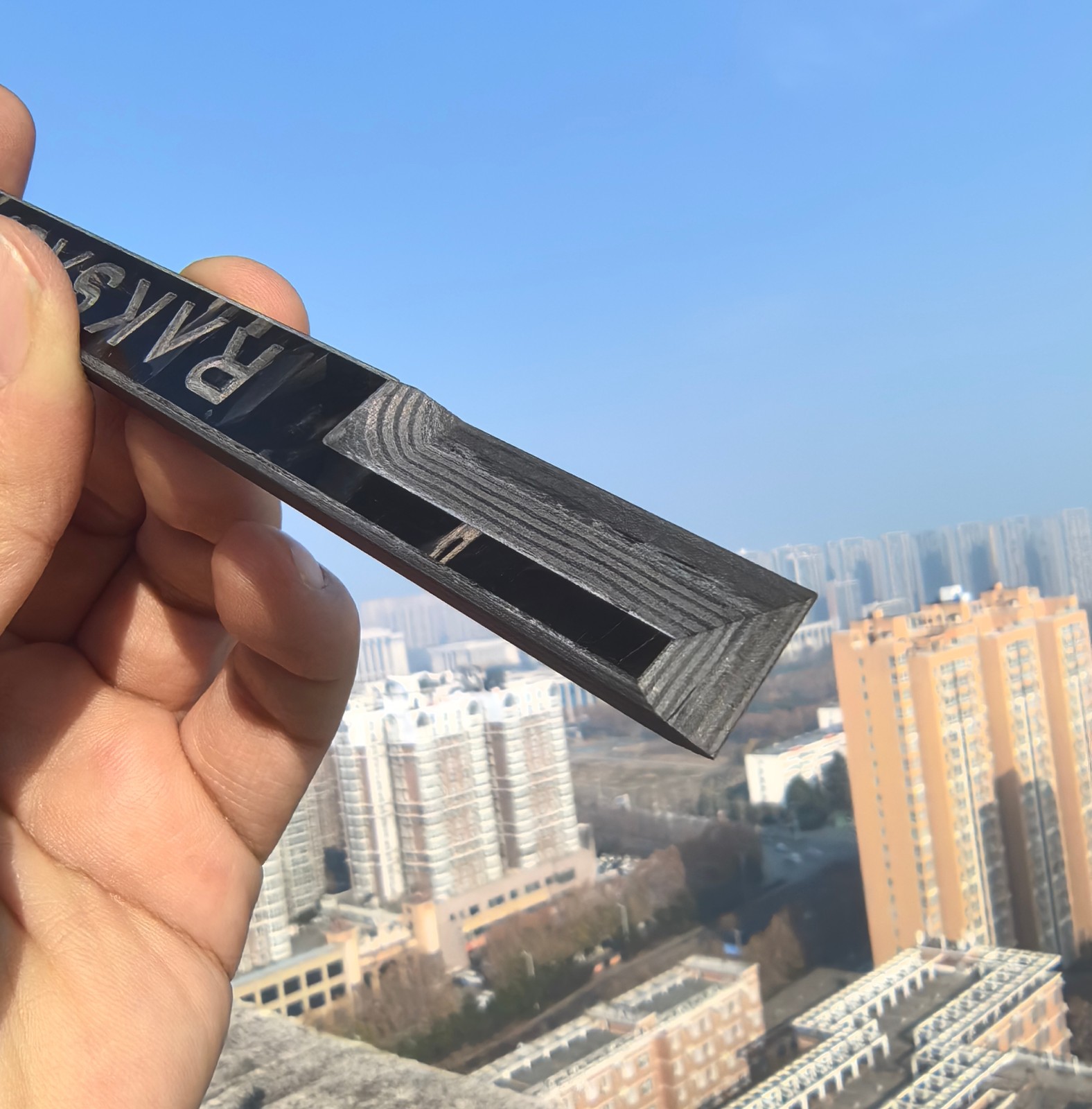 Carbon fiber Tool – Non Metallic EDC