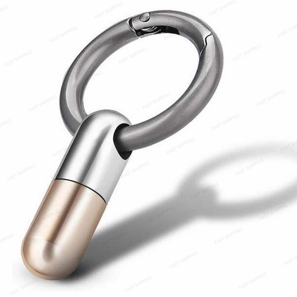 Mini Keychain Pendant Knife EDC Gear Microblade Multi-Function Key Cutting Tool