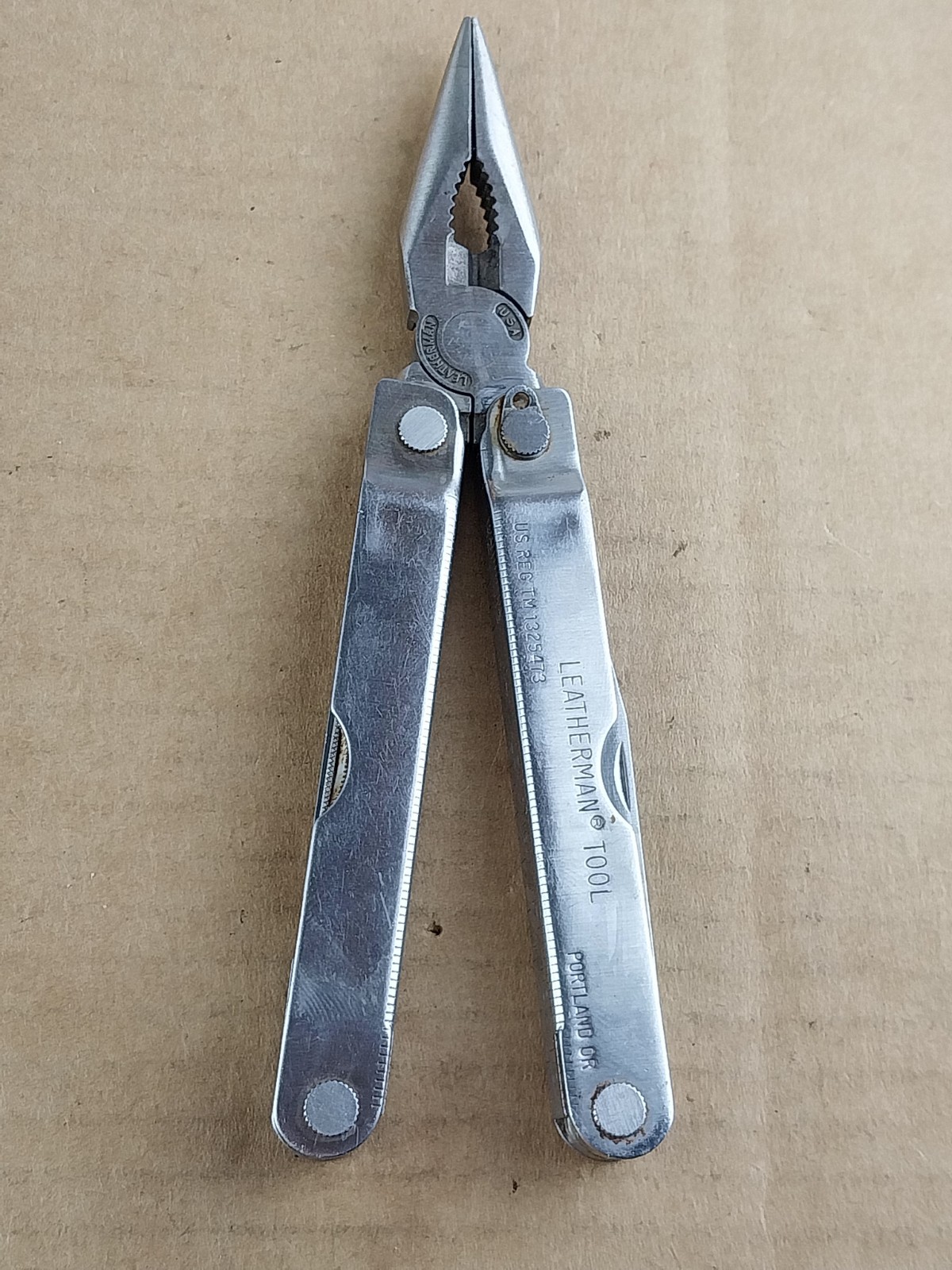 Vintage 1995 Leatherman Tool Multi-Tool USA