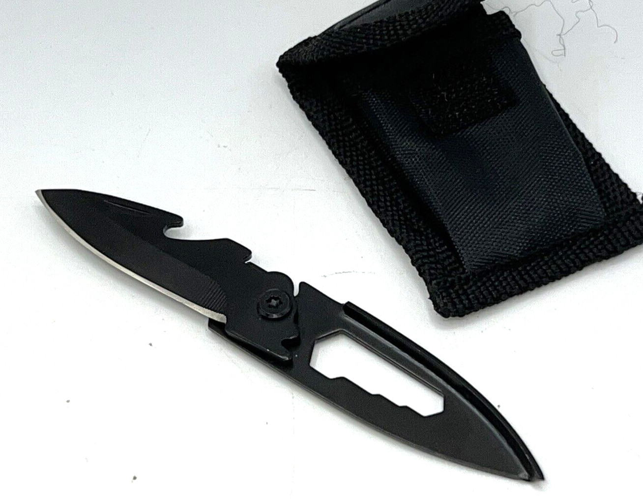 Multipurpose Tools Tool Bag Hunting Fishing Camping Hiking StainlessSteel Knives