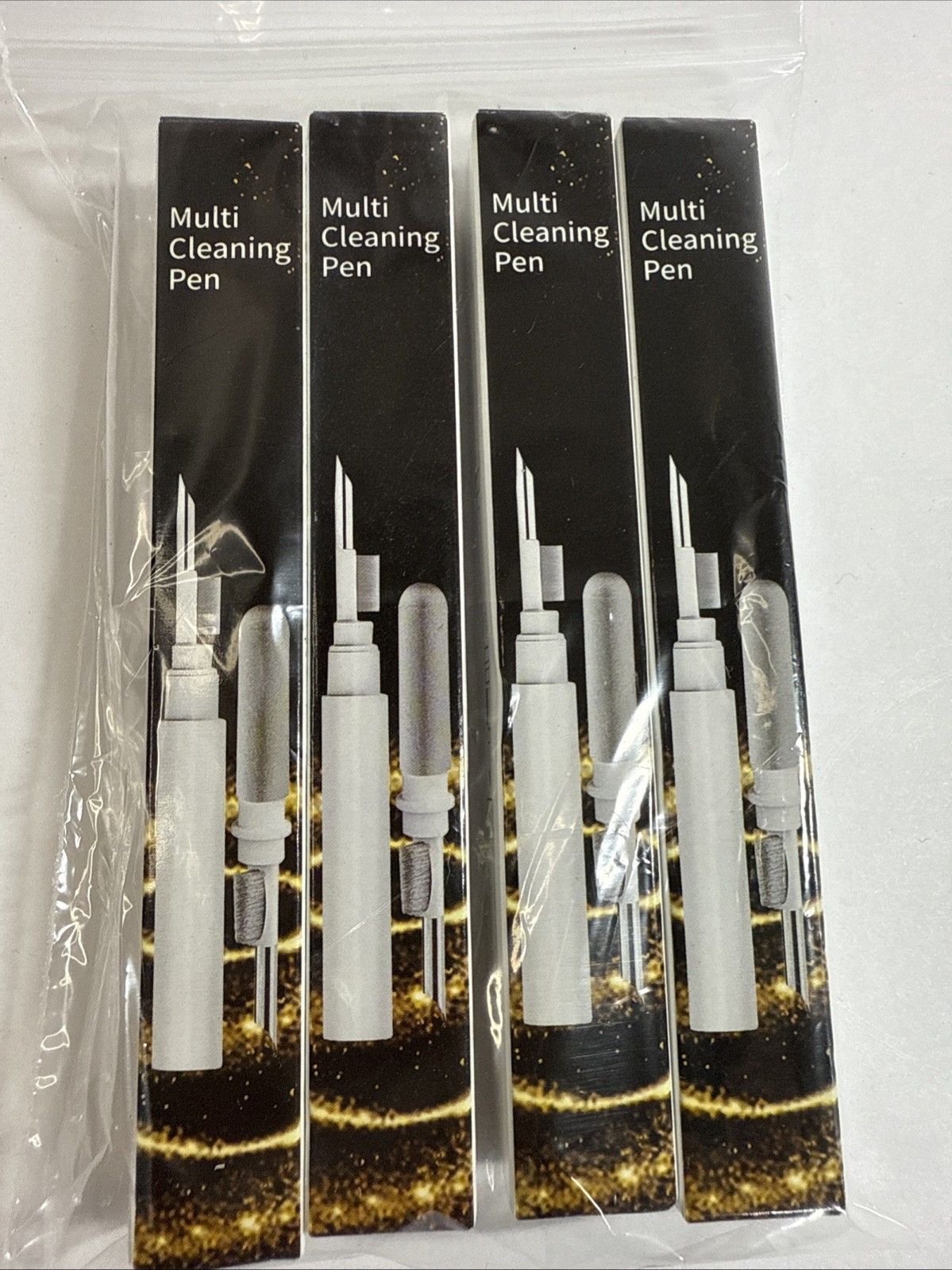 Multi Cleaning Tool For Air Pods and more Set of 4 New in Box