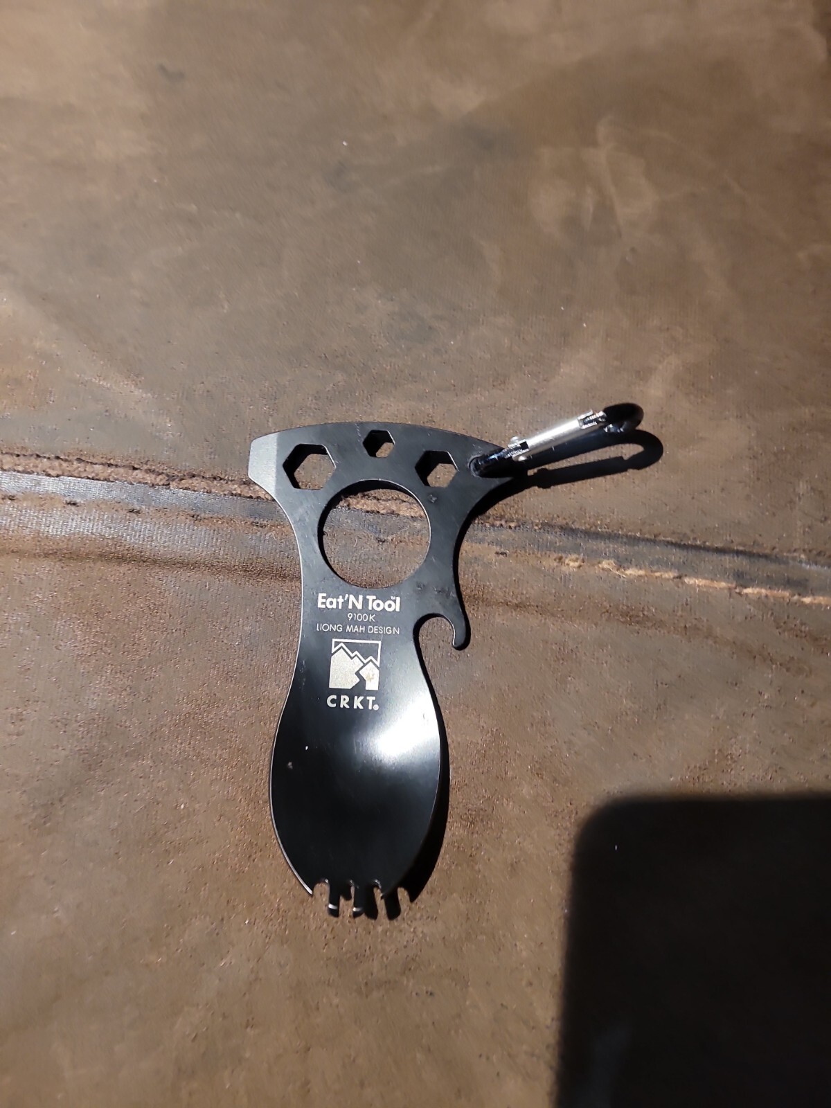 CRKT EAT’N TOOL No reserve