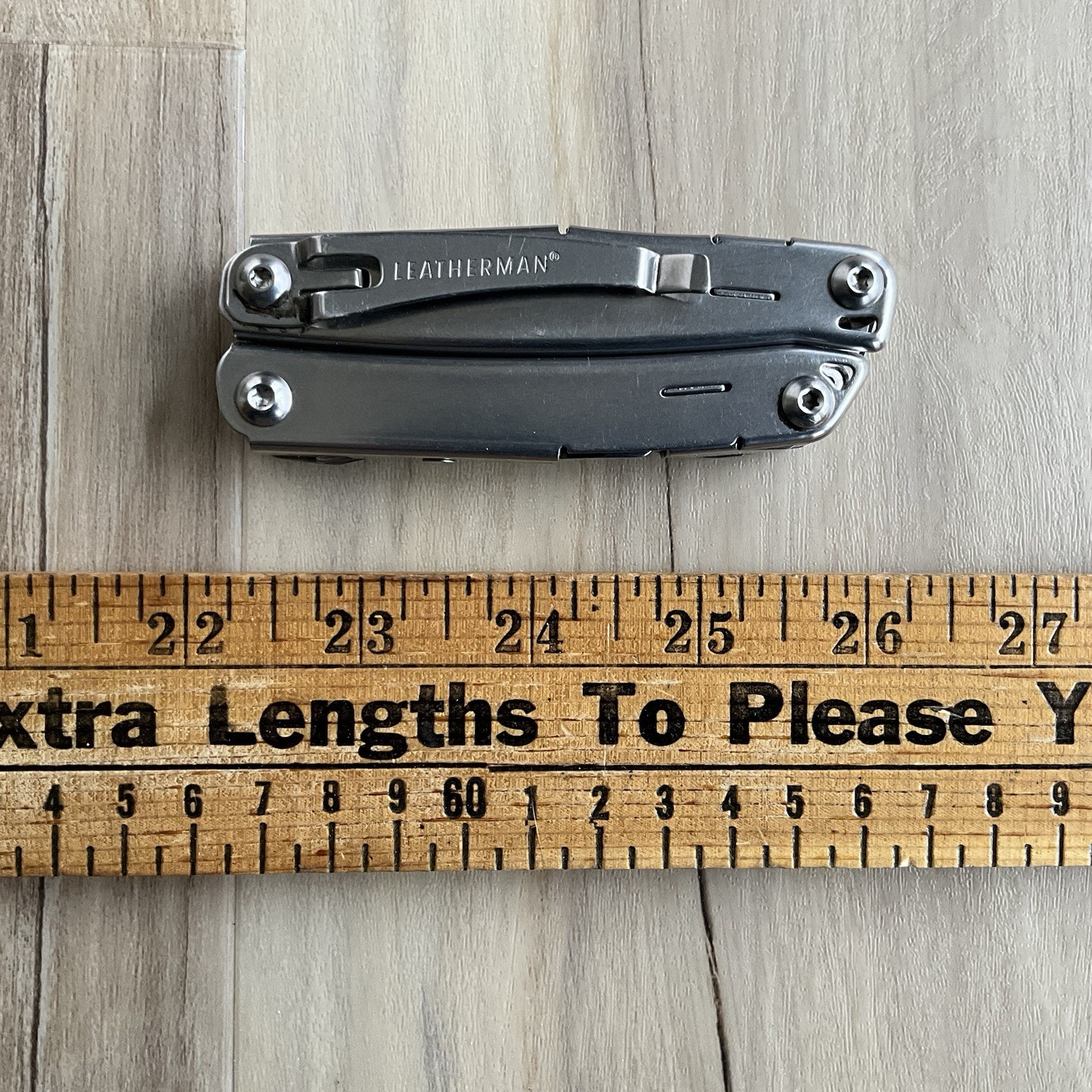 Leatherman Wingman Multi Tool Date Code 1016 (Oct 2016) Good Condition