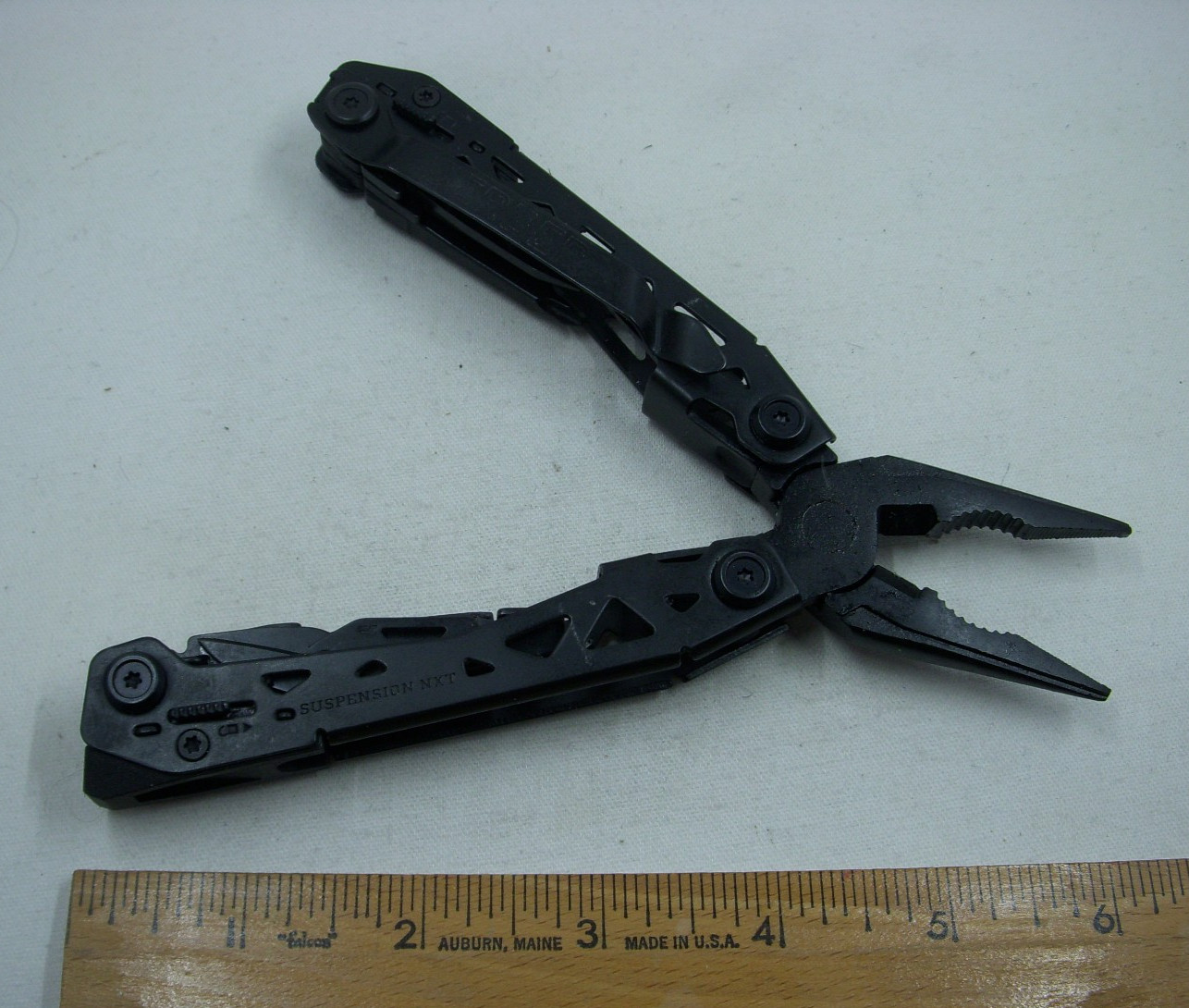 Gerber Suspension NXT Black 11 Function Multi-Tool