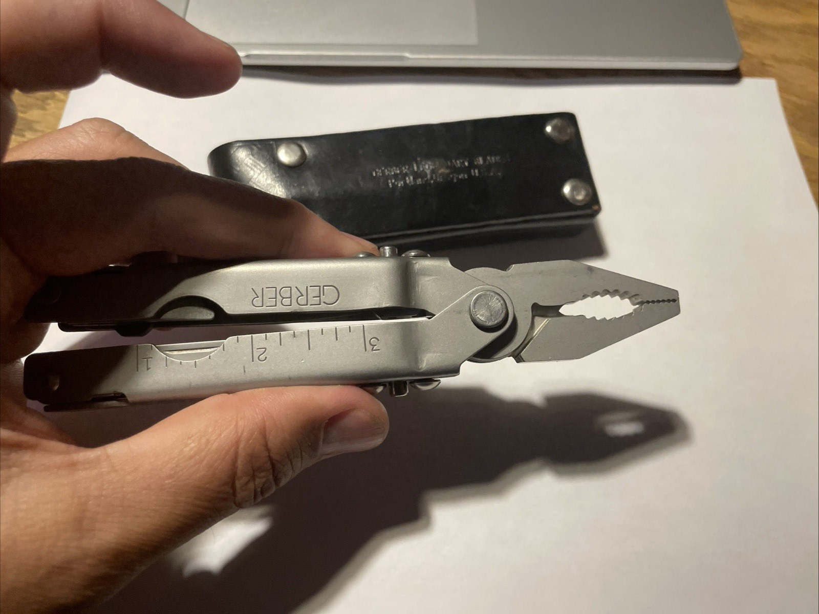Gerber Multi Tool Pliers with Sheath Portland Oregon USA