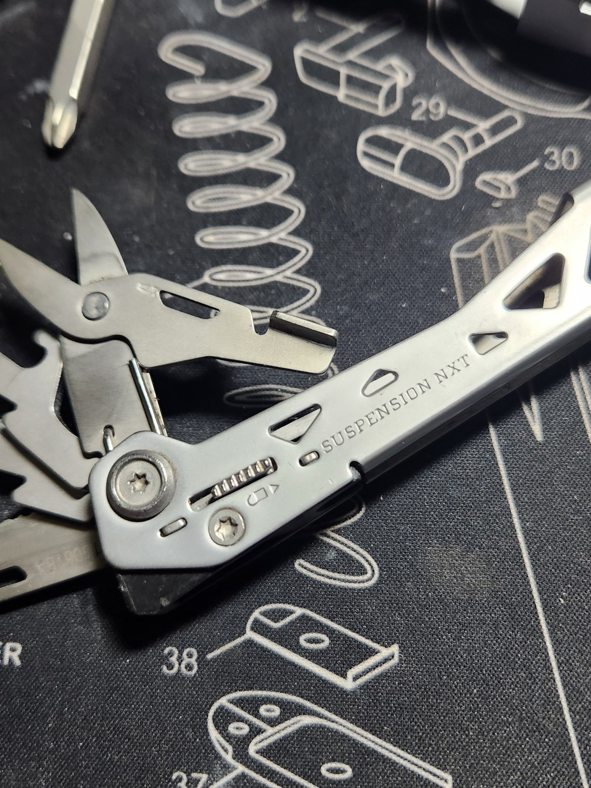 Gerber Suspension NXT Multi Tool